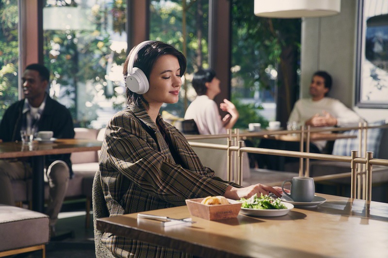 Sony umumkan dua headphone baru ke Indonesia, punya ANC dan baterai tahan lama