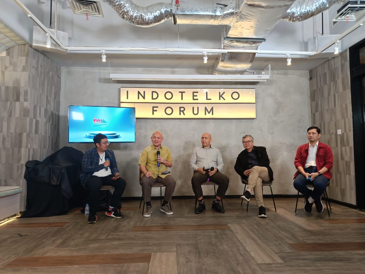 Kebutuhan pengguna dorong telko percepat konvergensi layanan