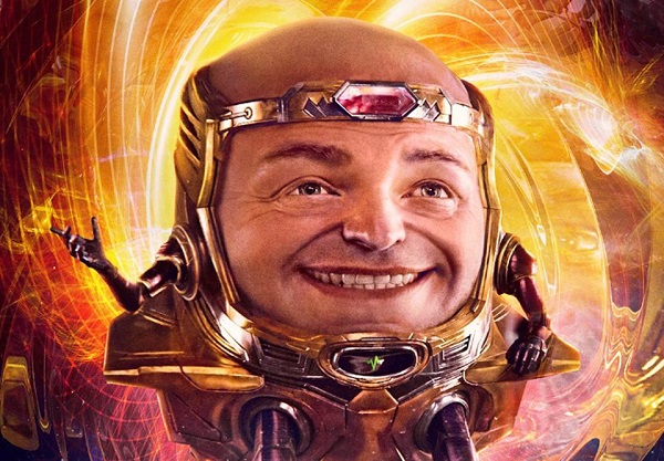 Apakah MODOK akan kembali ke film MCU lainnya?