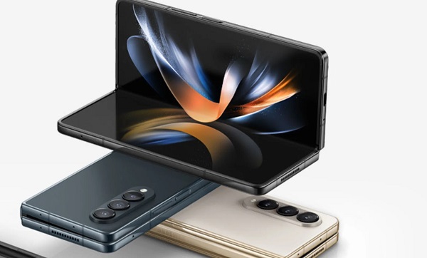 Galaxy Z Fold5 bakal lebih tipis dengan engsel & desain baru