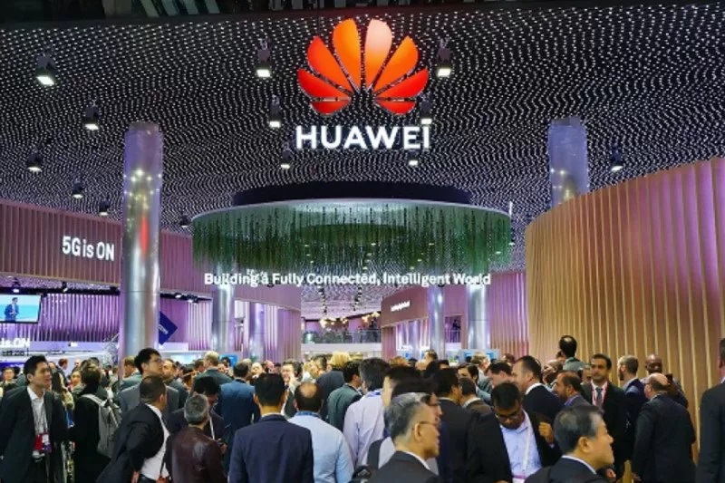 Huawei dituduh melacak pengunjung MWC 2023