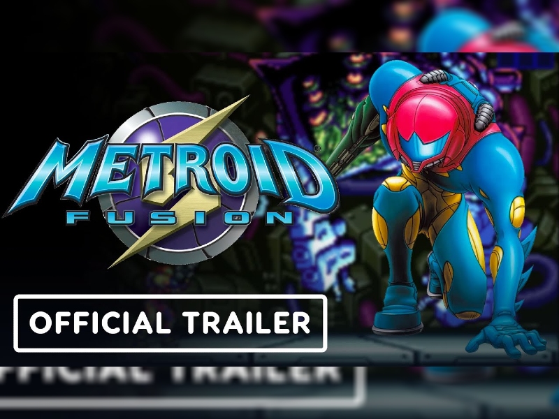 Metroid Fusion rilis di Nintendo Switch Online minggu ini