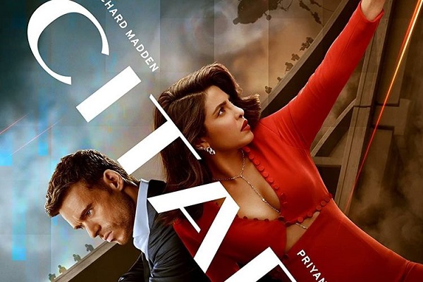 Priyanka Chopra siap berlaga di serial Citadel Prime Video