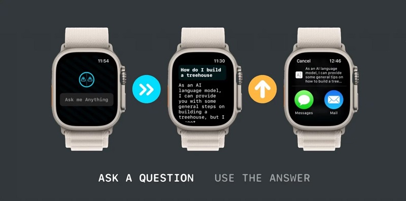 ChatGPT hadir di ekosistem Apple dengan aplikasi khusus