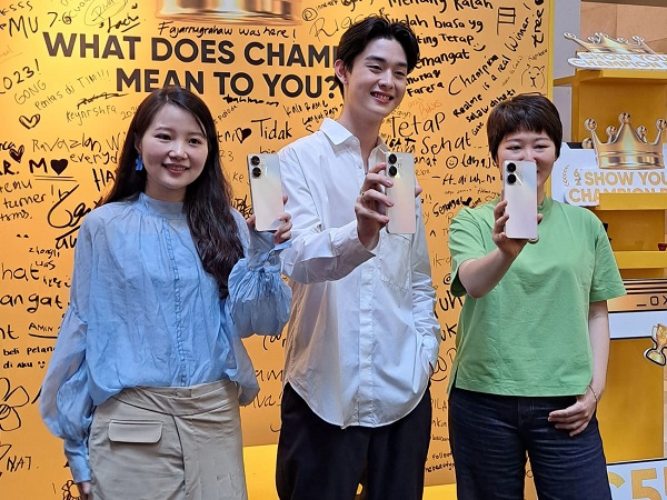 realme C55 NFC perdana dijual hari ini