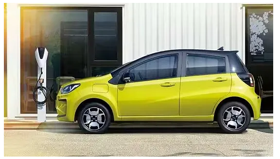 Pertama di dunia, China rilis mobil listrik bertenaga garam