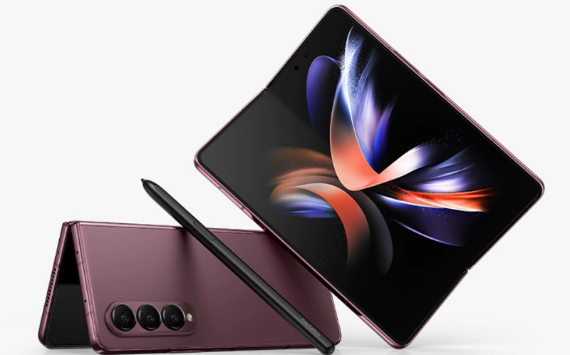 Kamera Galaxy Z Fold 5 tidak akan gunakan sensor ISOCELL HP2
