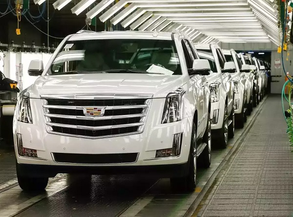 General Motors ingin buat asisten digital berbasis ChatGPT