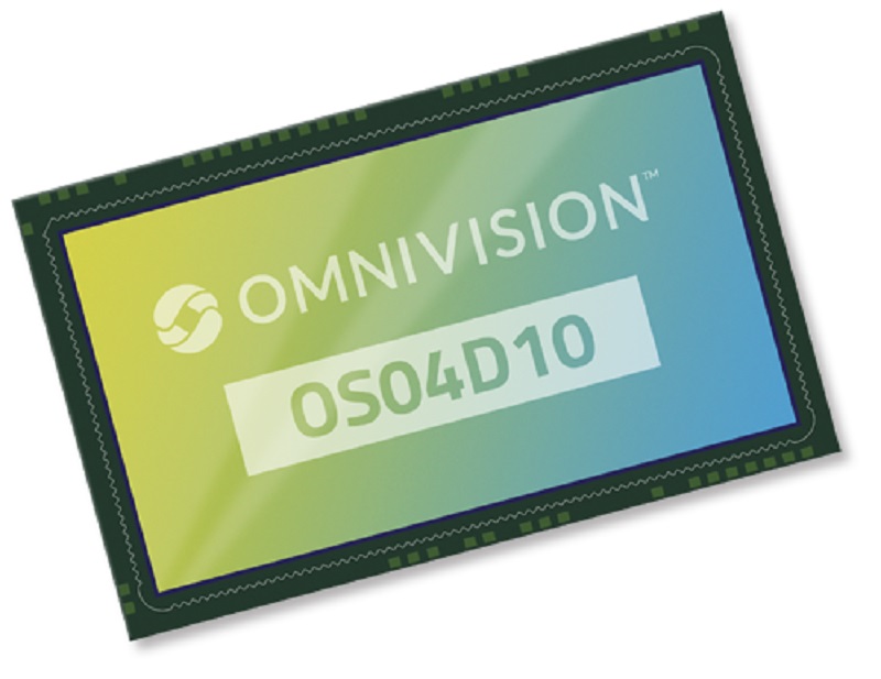 Omnivision umumkan sensor OS04D untuk perangkat keamanan