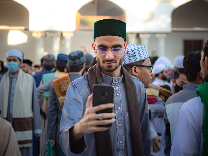 Ada penurunan kecepatan 4G jam 3 s/d 6 pagi selama ramadhan