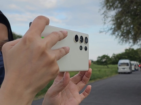 Hasil kamera Galaxy S23 Ultra di Taman Nasional Baluran