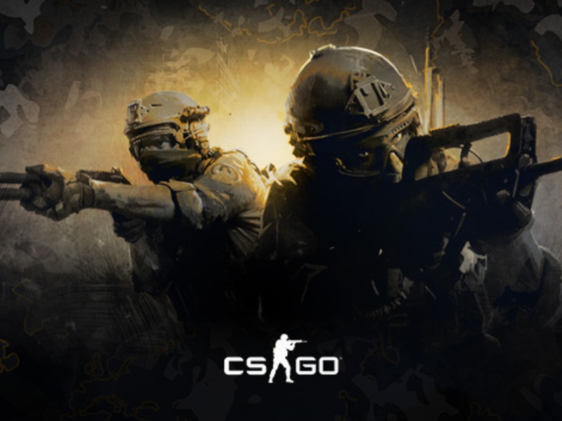 CS:GO sempat dimainkan 1,4 juta gamer di waktu bersamaan