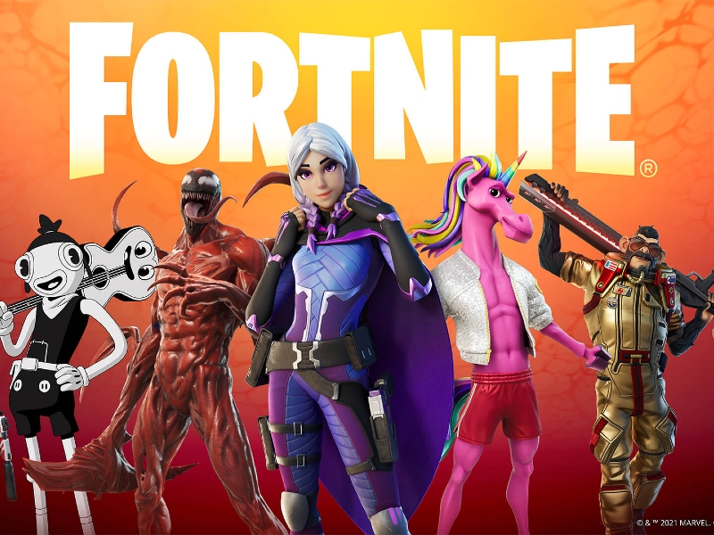 Panduan selesaikan misi Fortnite Season 2 Chapter 4