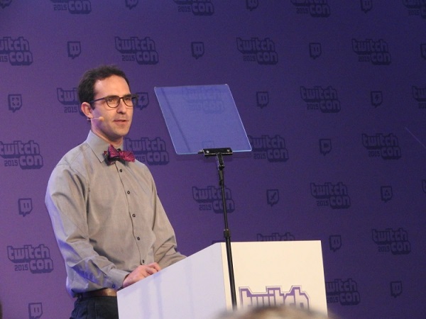 Setelah 16 tahun, pendiri Twitch mundur dari jabatannya