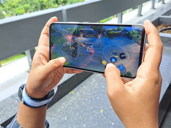 3 Tips tingkatkan performa gaming di Galaxy A34 5G