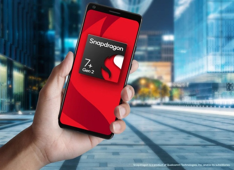 Qualcomm umumkan Snapdragon 7+ Gen 2