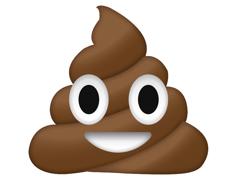 Cara baru Twitter respon otomatis dengan emoji kotoran