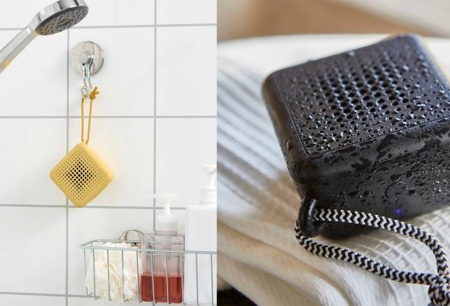 IKEA luncurkan speaker Bluetooth tahan air