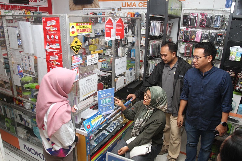 XL Axiata temui langsung pelanggan demi tingkatkan kualitas
