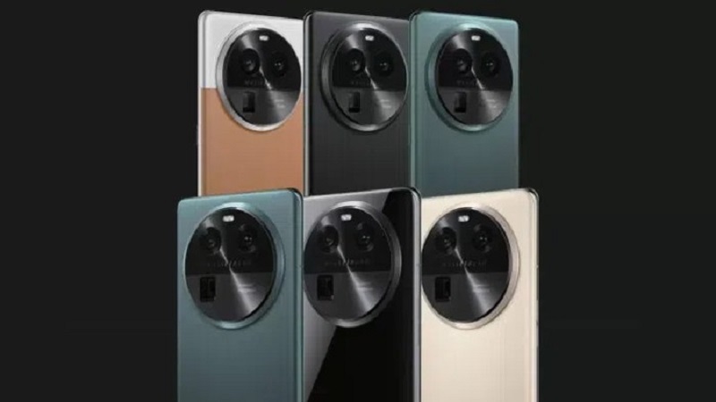 OPPO Find X6 resmi meluncur, punya kamera Hasselblad 1 inci