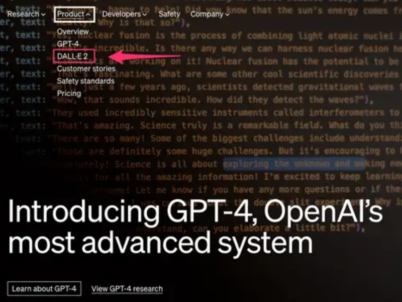 cara gunakan alat seni digital AI DALL-E 2 dan Craiyon