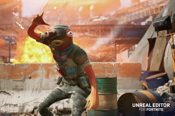 Epic bagi 40% pendapatan untuk kreator Fortnite