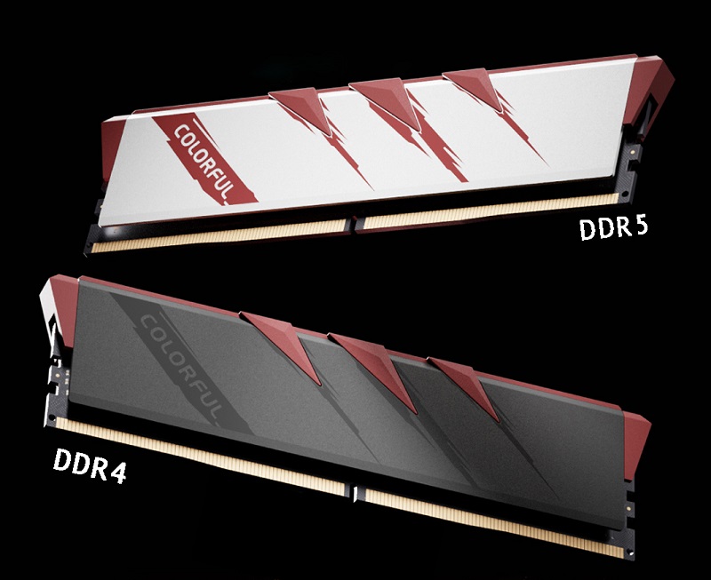Colorful luncurkan memori seri Battel-Ax untuk Intel dan AMD