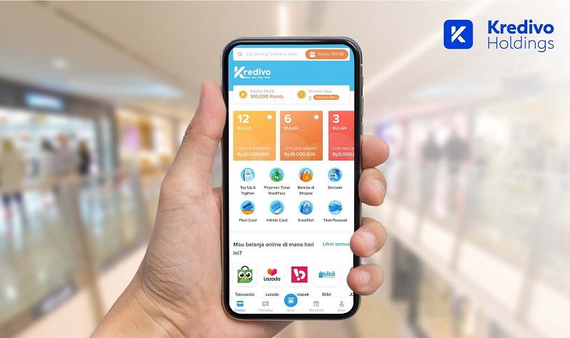 Kredivo rampungkan putaran pendanaan ekuitas seri D