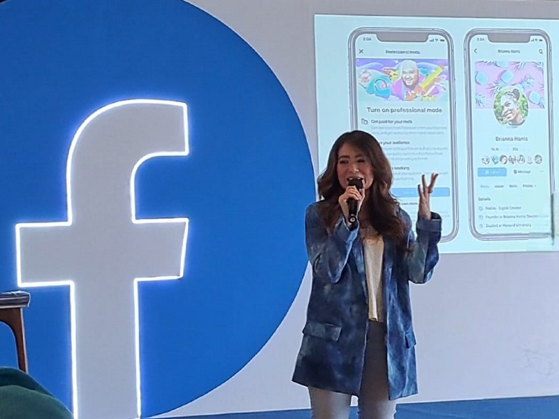 Uji coba monetisasi Facebook Reels diperluas ke Indonesia