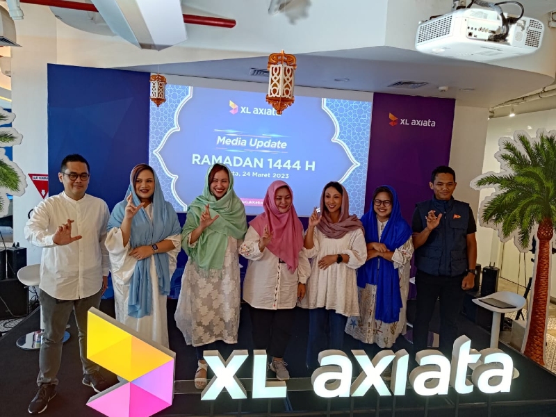 XL tebar promo selama bulan puasa, pastikan jaringan prima