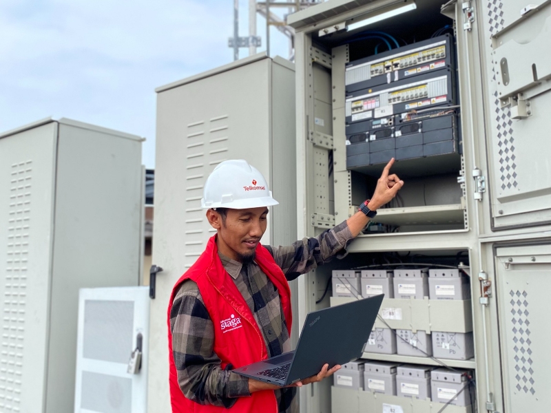 Telkomsel pastikan jaringan prima dan beri promo pelanggan