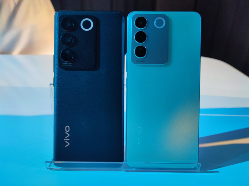 vivo seri V27 dipastikan rilis di Indonesia tanggal 27 Maret
