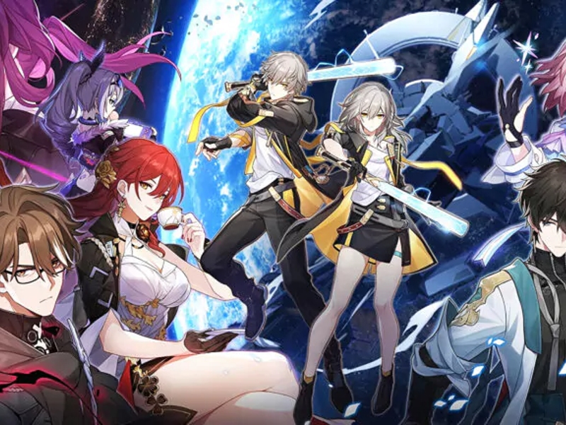 Honkai: Star Rail akan segera meluncur