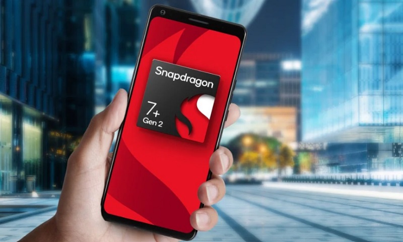 Snapdragon 7+ Gen 2 punya skor benchmark sangat tinggi