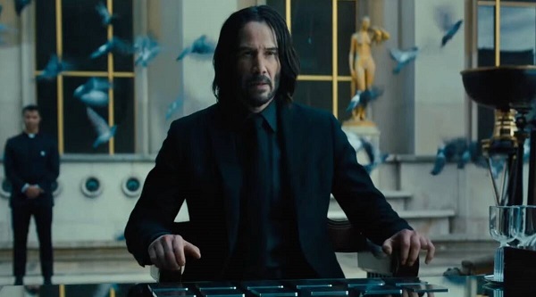 Caption Instagram dari film John Wick: Chapter 4