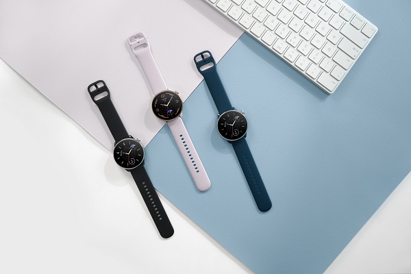 Amazfit GTR Mini hadir dengan layar AMOLED berbentuk bulat