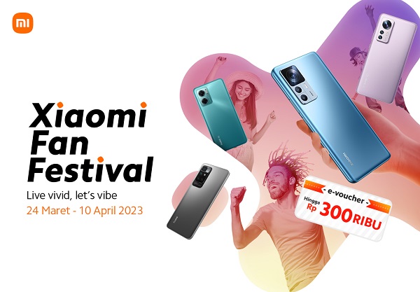 Xiaomi XFF 2023 tawarkan banyak promo, begini cara klaimnya