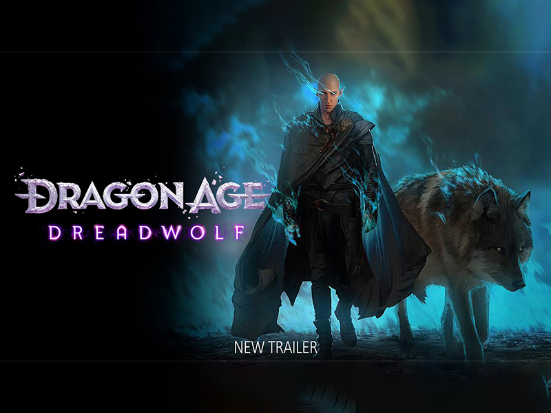 Mark Darrah jadi penasihat Dragon Age: Dreadwolf