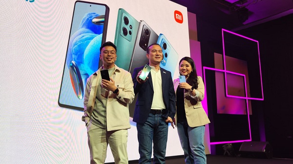 Harga dan spesifikasi Redmi Note 12 Series di Indonesia