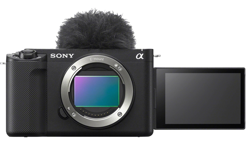 Sony luncurkan kamera vlogging full frame ZV-E1
