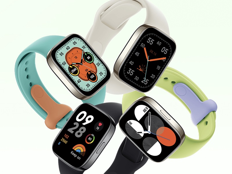 Harga dan spesifikasi Redmi Watch 3