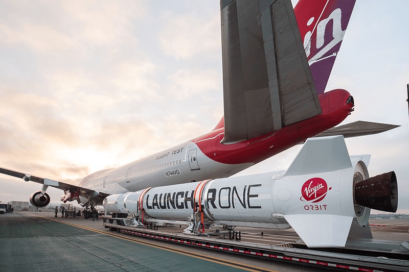 Virgin Orbit tutup bisnis peluncuran satelitnya
