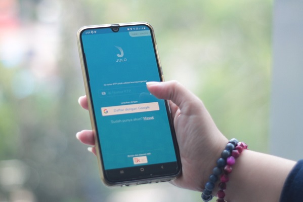 Transaksi jadi donasi di JULO selama Ramadan