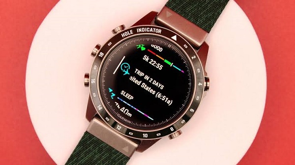 Tips atasi jet lag yang ada dari smartwatch Garmin