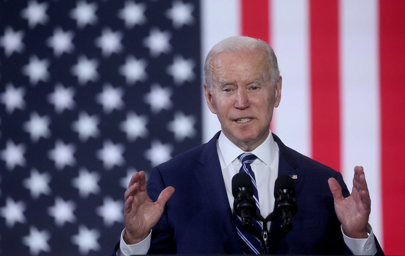 Biden: masih harus dilihat apakah AI berbahaya
