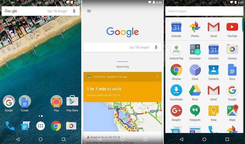 Launcher Google Now akan dihentikan pada April