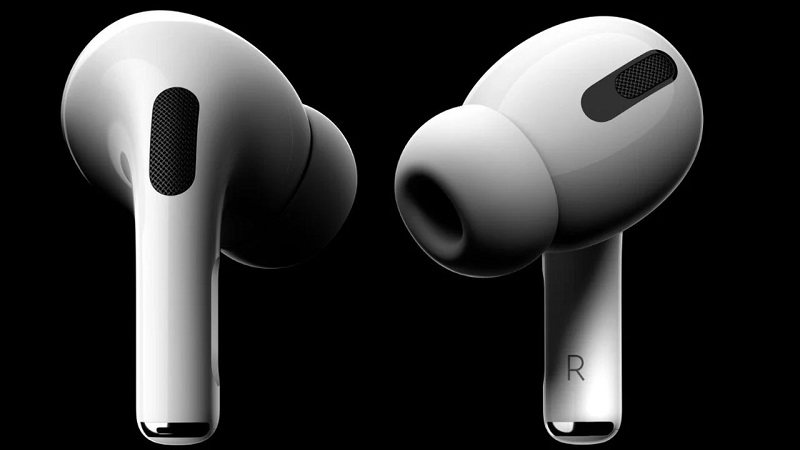 Paten Apple ungkap suara dinamis lingkungan untuk AirPods