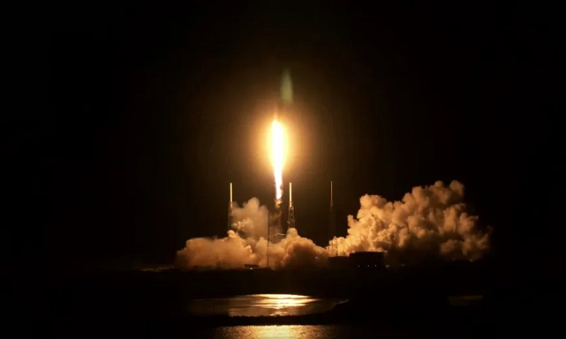NASA luncurkan instrumen deteksi udara canggih