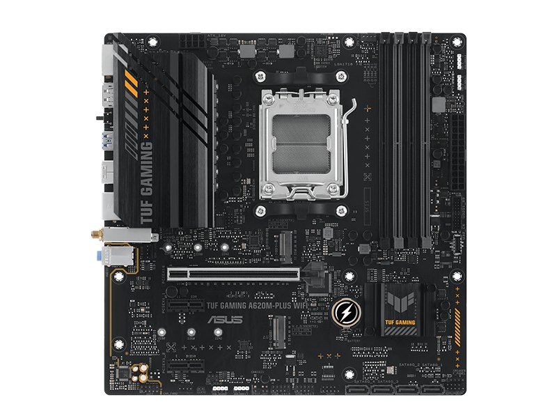 ASUS boyong 4 motherboard A620 baru ke Indonesia