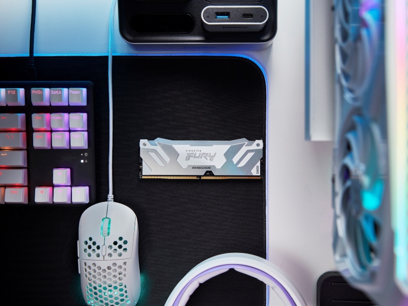 Kingston FURY Beast DDR5 low profile resmi meluncur